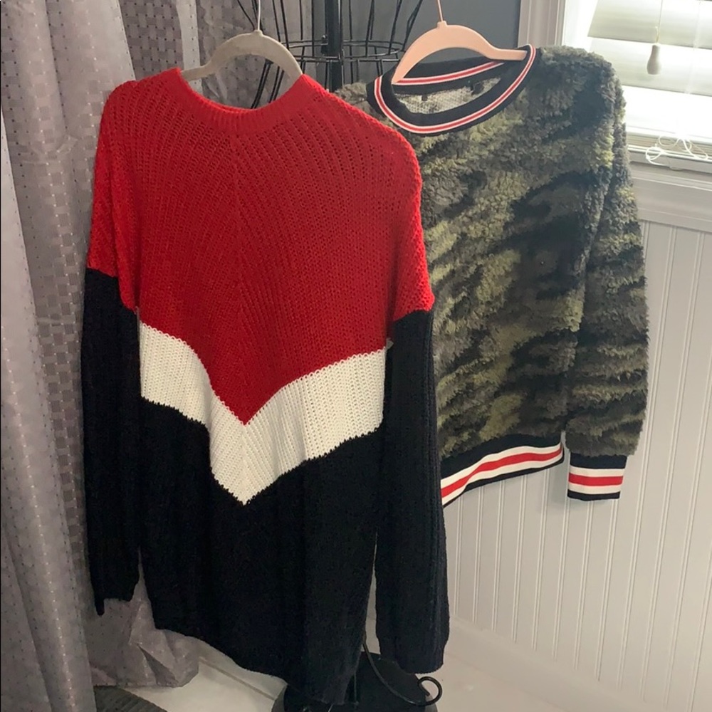 2 For $30 Sweaters!
